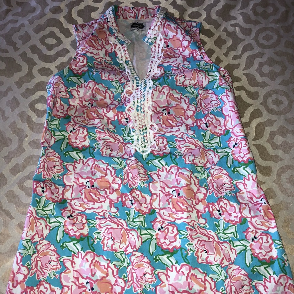 Mud pie dress